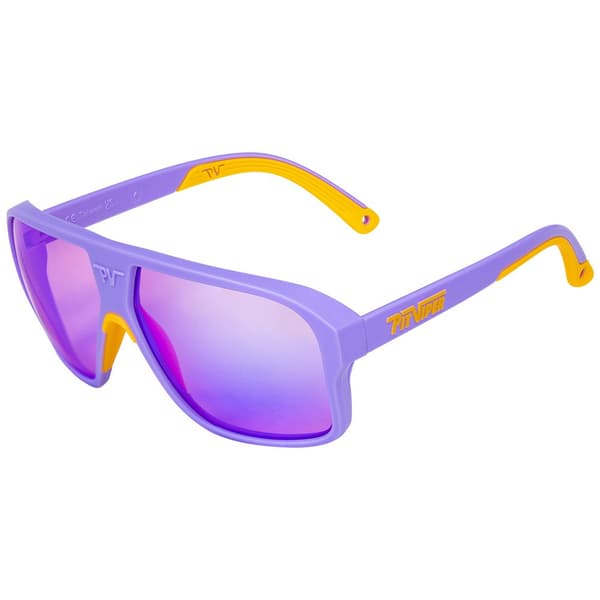 Pit Viper The High Spped Off Road Ii The Flight Optics Polariserade Solglasögon  Polarised Light Transmission/CAT2