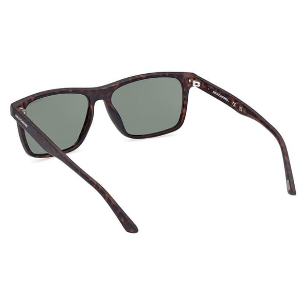 Skechers Solglasögon Se6268 Brun  Man