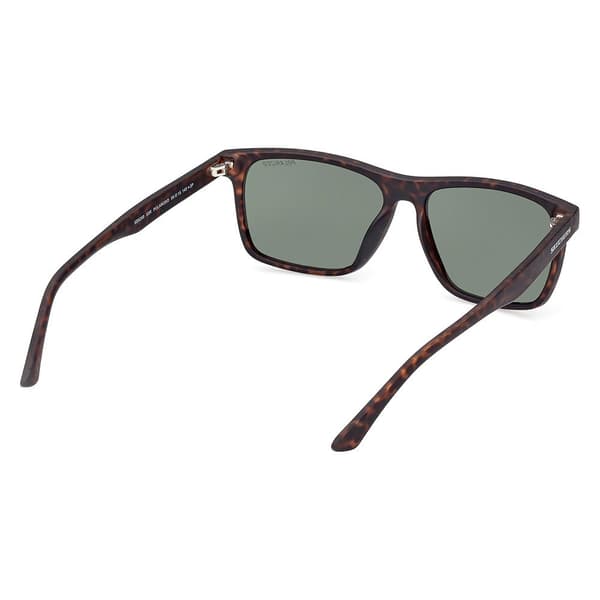 Skechers Solglasögon Se6268 Brun  Man