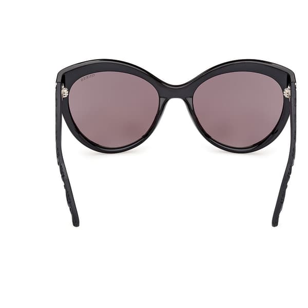 Guess Gu00130 Solbriller Sort Smoke Mand