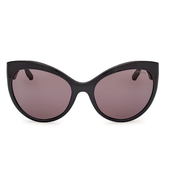 Guess Gu00130 Solbriller Sort Smoke Mand