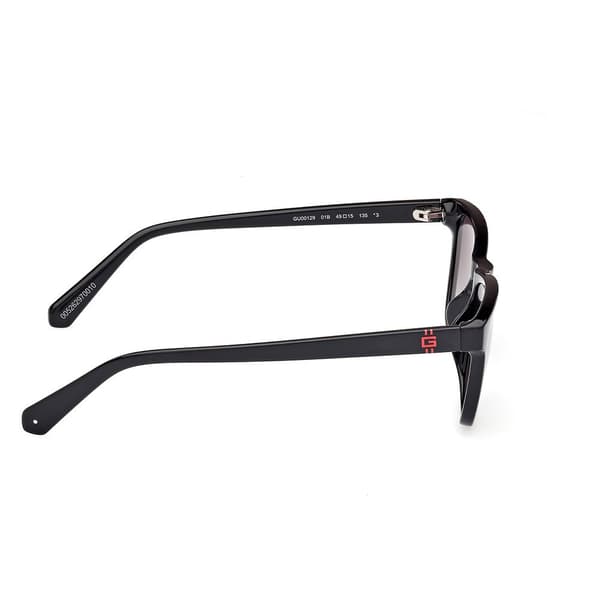 Guess Gu00129 Solbriller Gylden Gradient Smoke Mand