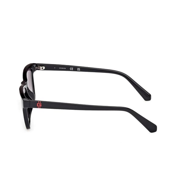 Guess Gu00129 Solbriller Gylden Gradient Smoke Mand