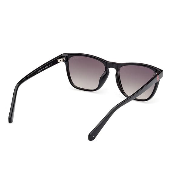 Guess Gu00129 Solbriller Gylden Gradient Smoke Mand