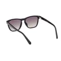 Miniatyrbillede 8 af 8: Guess Gu00129 Solbriller Gylden Gradient Smoke Mand