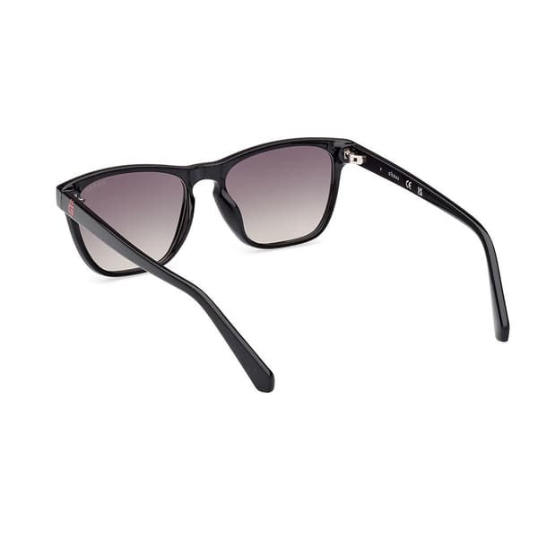 Guess Gu00129 Solbriller Gylden Gradient Smoke Mand