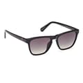Miniatyrbillede 1 af 8: Guess Gu00129 Solbriller Gylden Gradient Smoke Mand