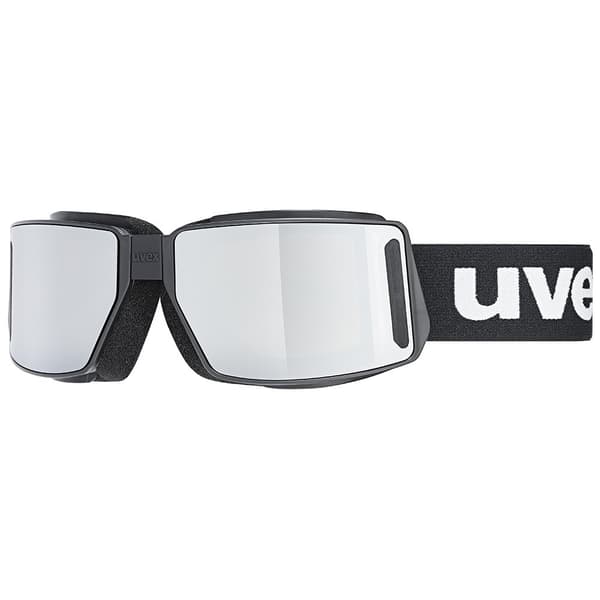 Uvex Mtn Tour Solglasögon  Mirror Silver/CAT3+CAT0