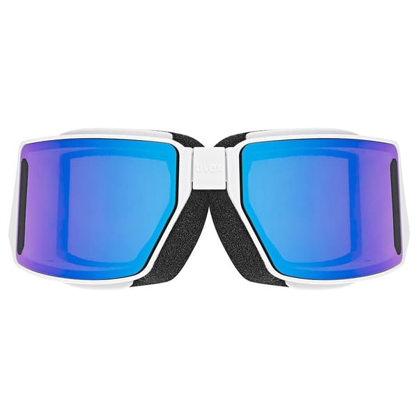 Uvex Mtn Tour Solbriller  Mirror Blue/CAT3+CAT0