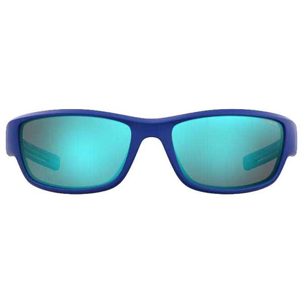 Polaroid Eyewear Polariserade Solglasögon Pld 7028/s Blå Grey Sp Blu Polarized Man