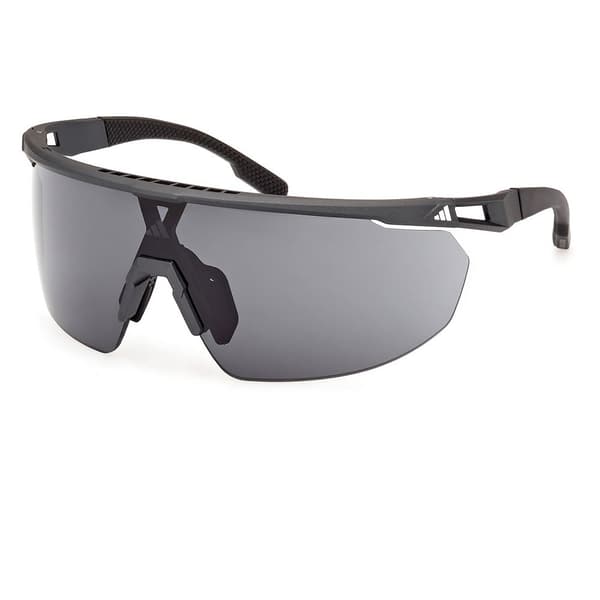 Adidas Sport Solbriller Cmpt Aero Li Sort Mand