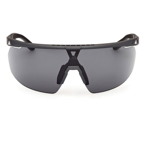 Adidas Sport Solbriller Cmpt Aero Li Sort Mand