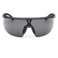 Miniatyrbillede 2 af 8: Adidas Sport Solbriller Cmpt Aero Li Sort  Mand
