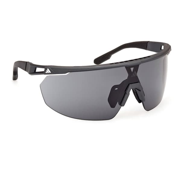 Adidas Sport Solbriller Cmpt Aero Li Sort Mand