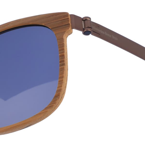 Mercedes Benz Sunglasses Solglasögon Style Brun  Man