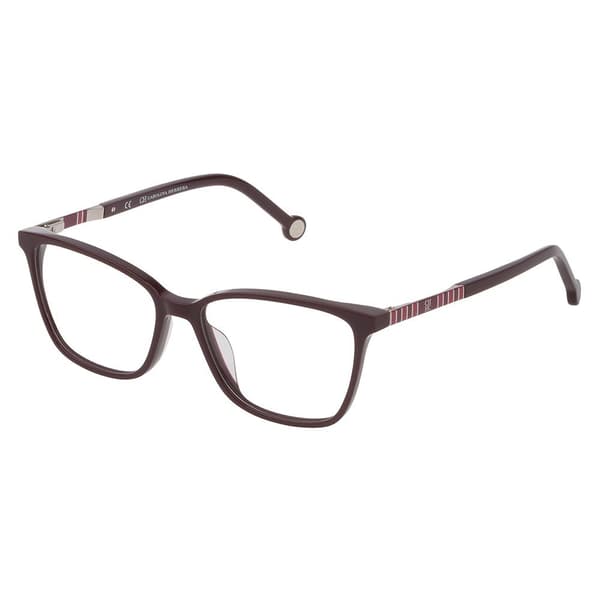 Carolina Herrera Solglasögon Vhe83809fd Rosa  Man
