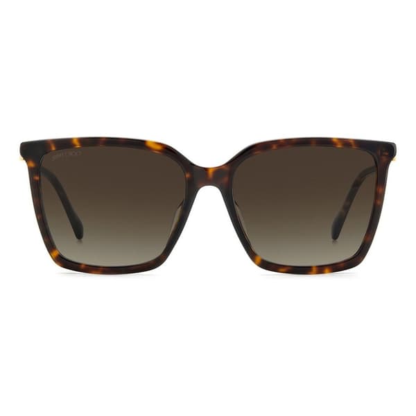 Jimmy Choo Totta-g-s-086 Solbriller Gylden Brown Mand