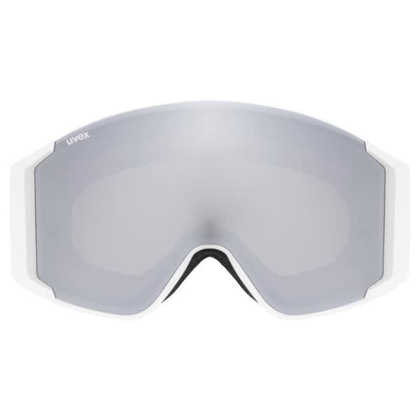 Skid-/Snömask Uvex G.gl 3000 Till White Mat Man