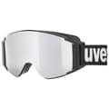 Miniatyrbild 1 av 3: Skid-/Snömask Uvex G.gl 3000 Topp Svart Herr