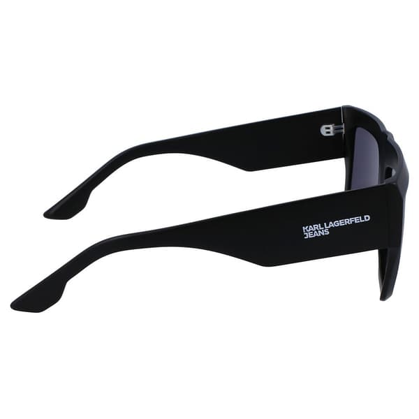 Karl Lagerfeld Solglasögon J6148s Svart Black 2/CAT3 Man