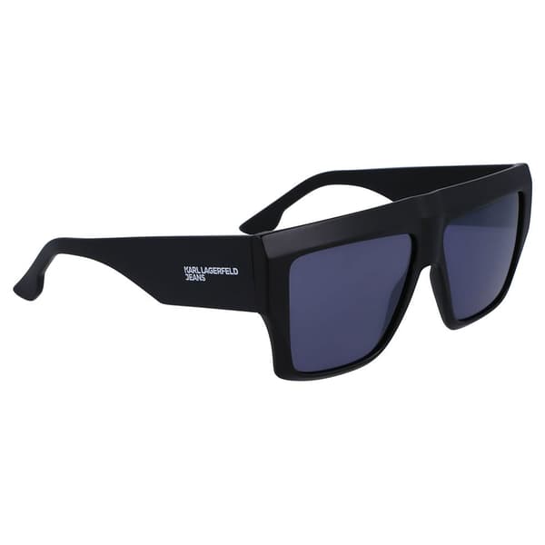 Karl Lagerfeld Solglasögon J6148s Svart Black 2/CAT3 Man