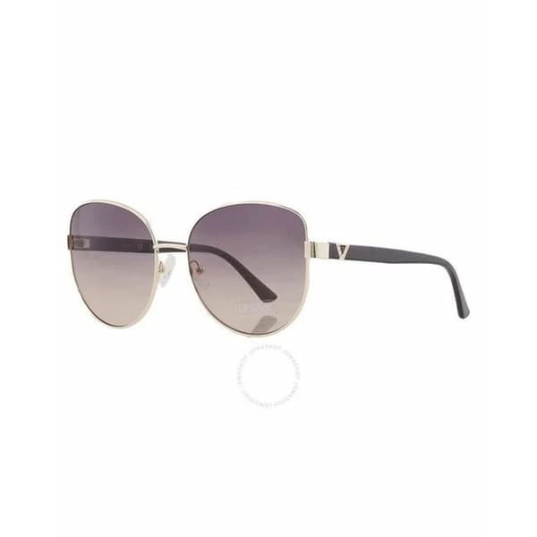 Naisten aurinkolasit Guess GF6172-5932B ø 59 mm