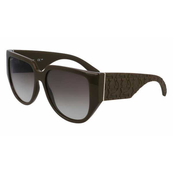 Naisten aurinkolasit Salvatore Ferragamo SF1088SE-324 ø 57 mm