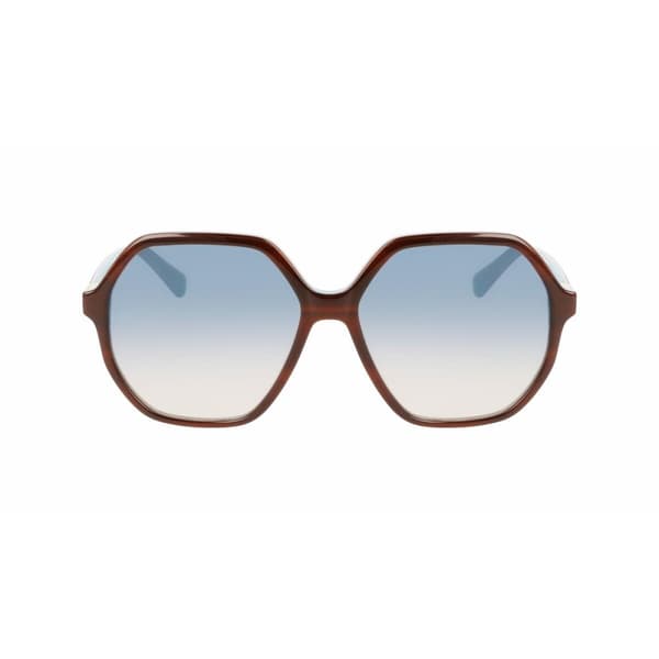 Naisten aurinkolasit Longchamp LO707S-220 ø 58 mm