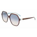 Pikkukuva 1 / 3: Naisten aurinkolasit Longchamp LO707S-220 ø 58 mm