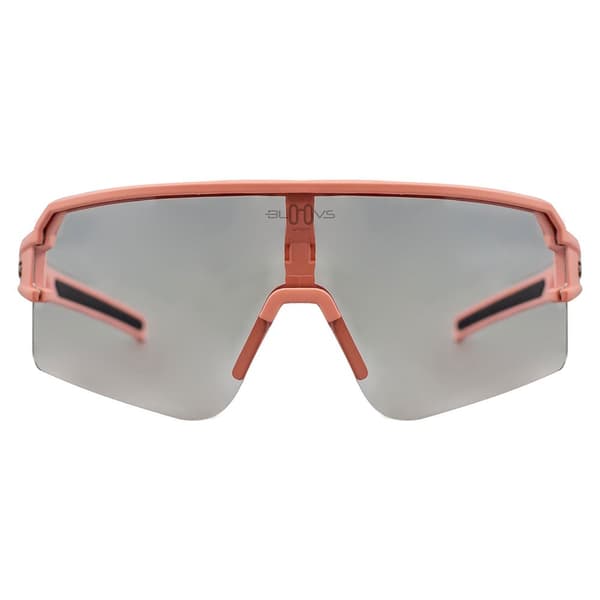 Bloovs Flandes Foto Kromatiske Solbriller Transparent Grey Mirror/CAT1-3