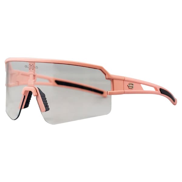 Bloovs Flandes Foto Kromatiske Solbriller Transparent Grey Mirror/CAT1-3