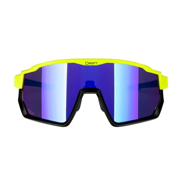 Force Drift Aurinkolasit Keltainen Blue/CAT3