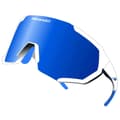 Miniatyrbillede 1 af 3: Power Race Roadster Solbriller Transparent Blue Mirror/CAT3