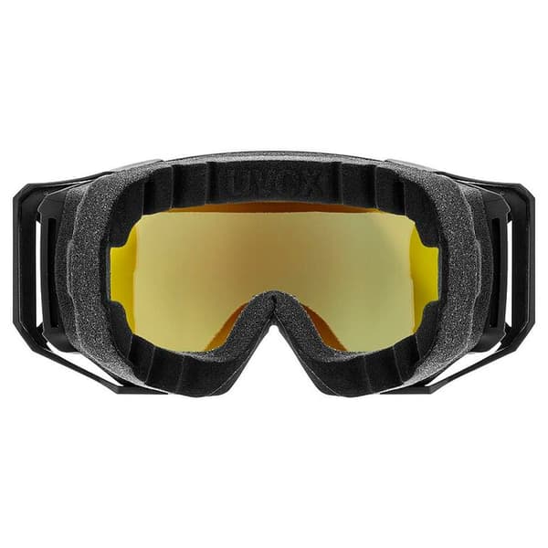 Uvex Athletic Cv Lasit Kultainen Colorvision Mirror Gold/CAT1