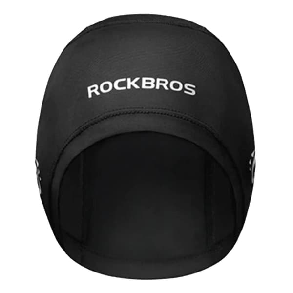 Rockbros YPP037 sykkelhette for briller - svart
