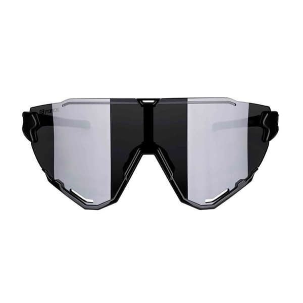 Force Creed Aurinkolasit Musta Mirror Black/CAT3