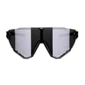 Miniatyrbillede 3 af 4: Force Creed Solbriller Sort Mirror Black/CAT3