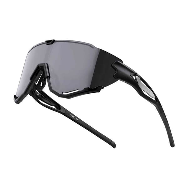 Force Creed Solbriller Sort Mirror Black/CAT3