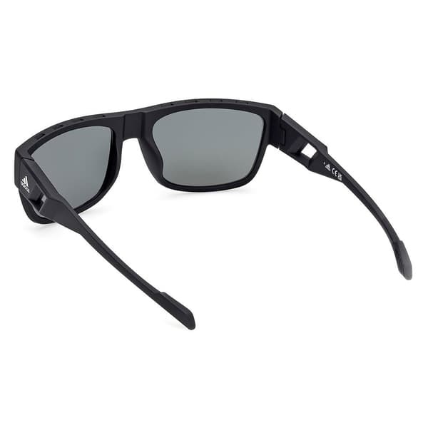 Adidas Sport Solbriller Sp0082-6002n Sort  Mand