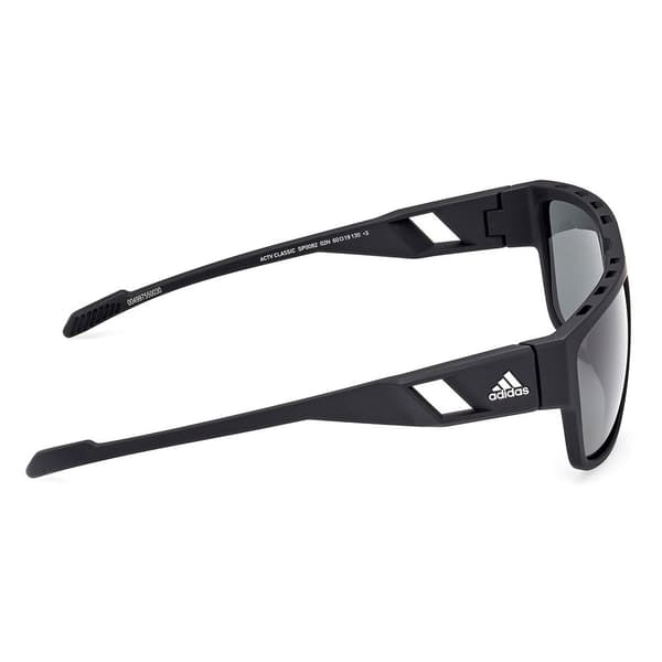 Adidas Sport Solbriller Sp0082-6002n Sort  Mand