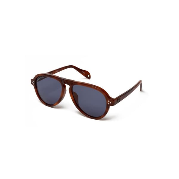 Hally&son Deus Solbriller Dh507s04 Brun  Mand