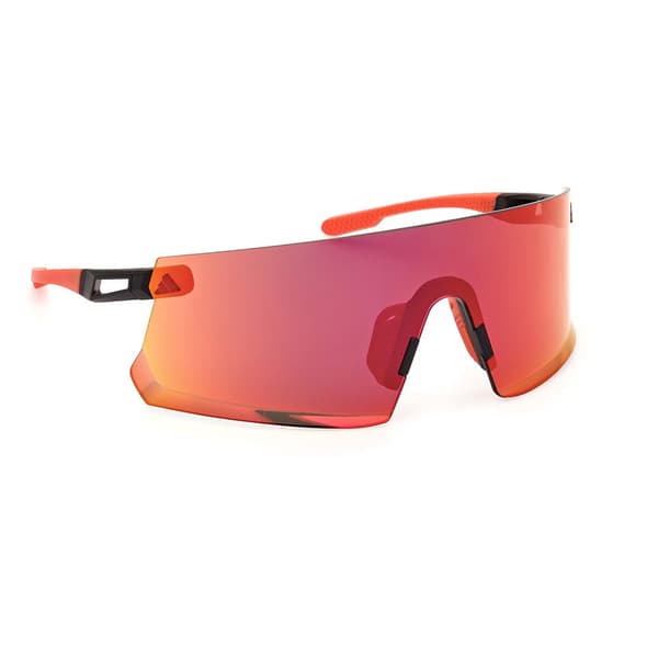 Adidas Sport Solbriller Sp0090 Orange  Mand