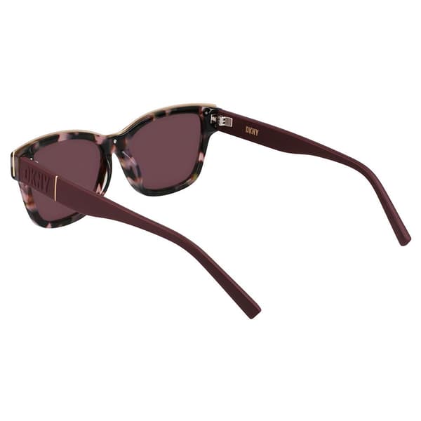 Dkny Solbriller 549s Brun Medium Beige 4/CAT3 Mand