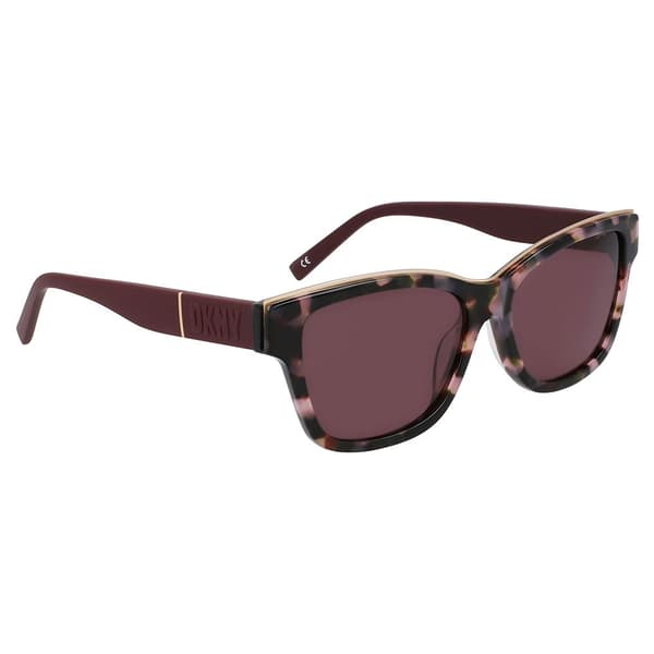 Dkny Solbriller 549s Brun Medium Beige 4/CAT3 Mand