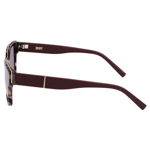 Dkny Solbriller 549s Brun Medium Beige 4/CAT3 Mand