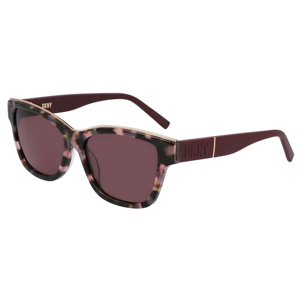 Dkny Solbriller 549s Brun Medium Beige 4/CAT3 Mand