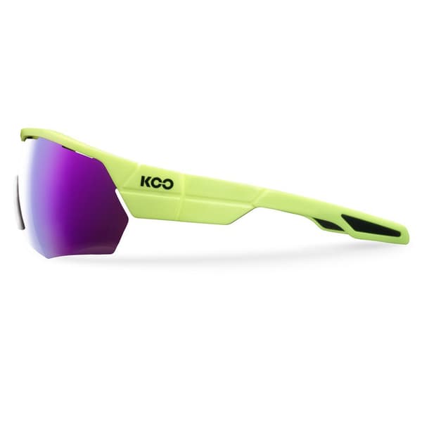 Koo Open Cube Solglasögon Grönt Infrared/CAT3
