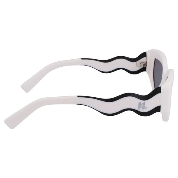 Karl Lagerfeld Solbriller 6144s Transparent White/CAT3 Mand