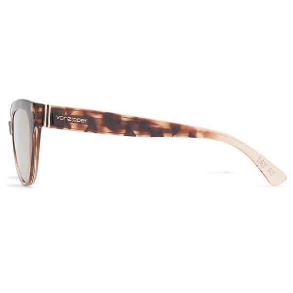 Vonzipper Solbriller Ya Ya Gylden  Mand