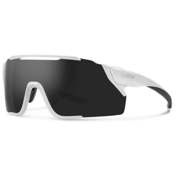 Smith Attack Mag Mtb Solbriller Hvid ChromaPop Black/CAT3